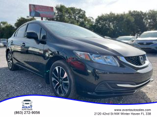 Image of 2013 HONDA CIVIC