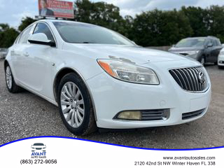 Image of 2011 BUICK REGAL