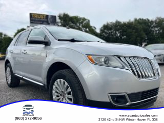 Image of 2015 LINCOLN MKX