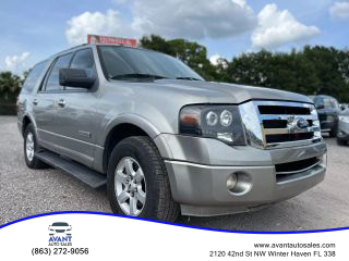Image of 2008 FORD EXPEDITION
