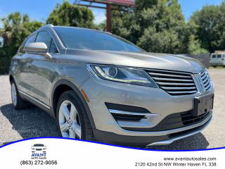 Image of 2016 LINCOLN MKC