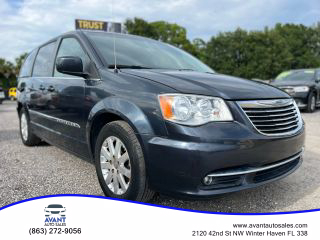 Image of 2014 CHRYSLER TOWN & COUNTRY