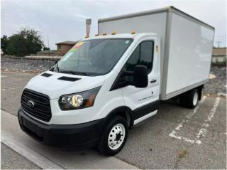 2019 FORD TRANSIT CAB & CHASSIS 350 HD CAB & CHASSIS 2D