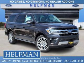 2023 FORD EXPEDITION MAX LIMITED SPORT UTILITY 4D