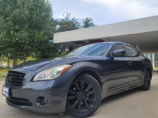 2012 INFINITI M M37 SEDAN 4D