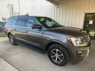 2019 FORD EXPEDITION MAX XLT SPORT UTILITY 4D