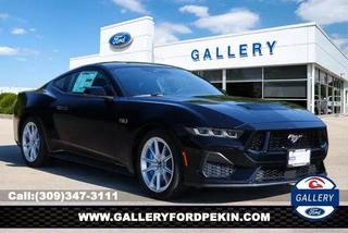 2024 FORD MUSTANG GT PREMIUM COUPE 2D