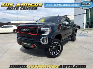 2021 GMC SIERRA 1500 CREW CAB SLT PICKUP 4D 5 3/4 FT