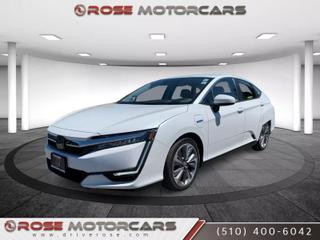 Image of 2018 HONDA CLARITY PLUG-IN HYBRID