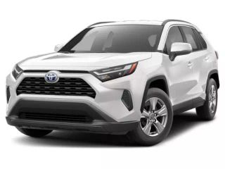 2023 TOYOTA RAV4 UTILITY 4D XLE PREMIUM AWD 2.5L I4 HYBRID