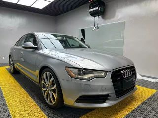 2014 AUDI A6 3.0T PREMIUM PLUS SEDAN 4D