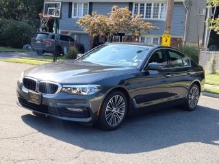 2017 BMW 5 SERIES 530I XDRIVE SEDAN 4D