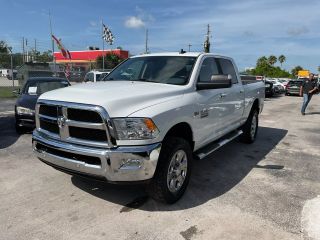 2017 RAM 2500 CREW CAB SLT PICKUP 4D 6 1/3 FT