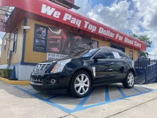 2013 CADILLAC SRX PERFORMANCE COLLECTION SPORT UTILITY 4D