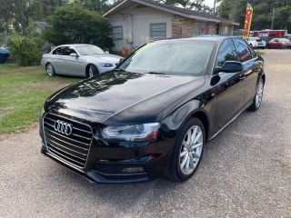 2016 AUDI A4 PREMIUM PLUS SEDAN 4D
