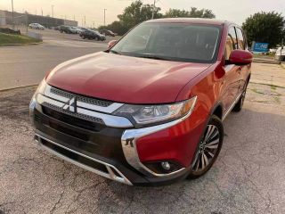 2019 MITSUBISHI OUTLANDER SE SPORT UTILITY 4D