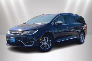 2017 CHRYSLER PACIFICA LIMITED MINIVAN 4D