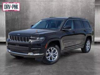 2023 JEEP GRAND CHEROKEE L LIMITED SPORT UTILITY 4D