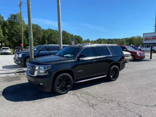 2015 CHEVROLET TAHOE LT SPORT UTILITY 4D