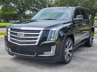 2015 CADILLAC ESCALADE PREMIUM SPORT UTILITY 4D