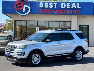 2016 FORD EXPLORER XLT SPORT UTILITY 4D