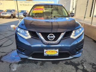 2015 NISSAN ROGUE S