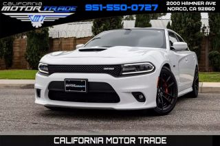 2018 DODGE CHARGER DAYTONA 392 SEDAN 4D