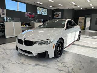 2015 BMW M4 COUPE 2D