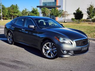 2013 INFINITI M M37X SEDAN 4D