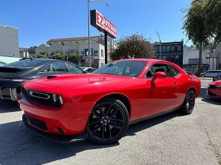 2020 DODGE CHALLENGER R/T