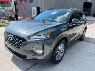 2020 HYUNDAI SANTA FE 2.4 LIMITED SPORT UTILITY 4D