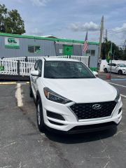 2019 HYUNDAI TUCSON SE SPORT UTILITY 4D