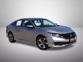2020 HONDA CIVIC LX