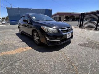 2016 SUBARU IMPREZA 2.0I SEDAN 4D