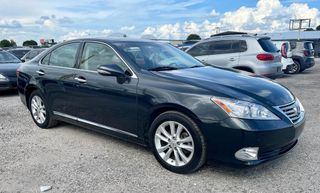 2011 LEXUS ES 350