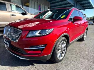 2019 LINCOLN MKC SELECT SPORT UTILITY 4D