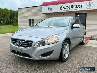 2013 VOLVO S60 T5 SEDAN 4D