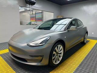 2019 TESLA MODEL 3 STANDARD RANGE PLUS SEDAN 4D