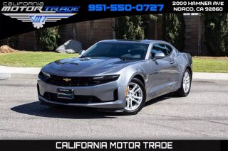 2021 CHEVROLET CAMARO LS COUPE 2D