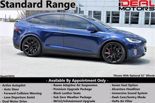 2019 TESLA MODEL X - Image