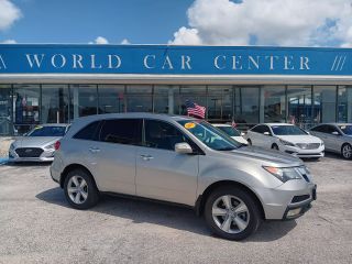2011 ACURA MDX SPORT UTILITY 4D
