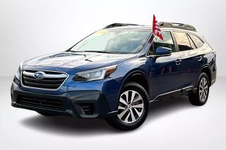 2022 SUBARU OUTBACK PREMIUM WAGON 4D