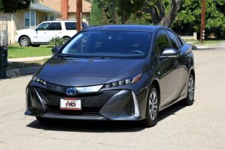2021 TOYOTA PRIUS PRIME XLE HATCHBACK 4D