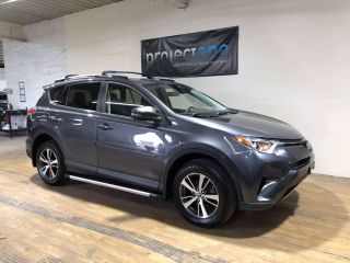 2018 TOYOTA RAV4 XLE SPORT UTILITY 4D