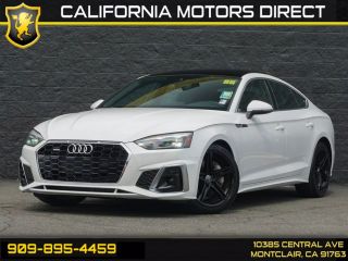 2021 AUDI A5 PREMIUM SEDAN 4D