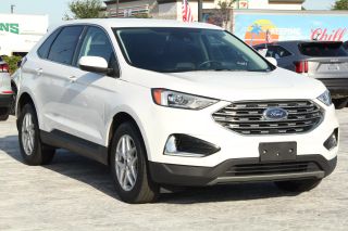 2022 FORD EDGE SEL SPORT UTILITY 4D