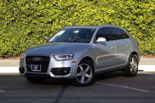 2015 AUDI Q3 PREMIUM PLUS SPORT UTILITY 4D