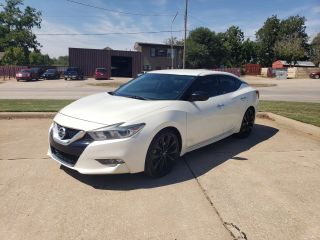 2017 NISSAN MAXIMA S SEDAN 4D