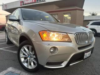 Image of 2014 BMW X3