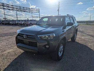 2021 TOYOTA 4RUNNER SR5 4WD